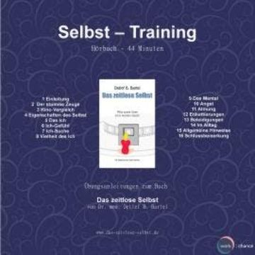 Selbst-Training (ungekürzt) audiobook, Dr. Detlef Bartel
