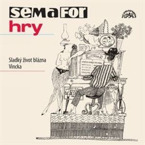 Semafor - Sladký život blázna Vincka, Jiří Suchý