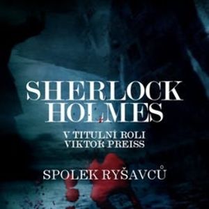 Sherlock Holmes - Spolek ryšavců, Arthur Conan Doyle
