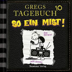 So ein Mist! (Gregs Tagebuch 10), Jeff Kinney