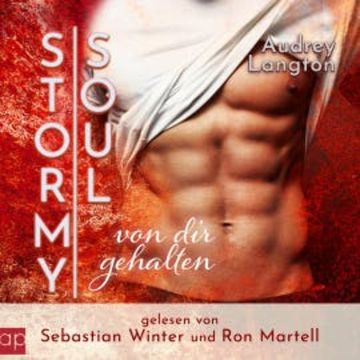Stormy Soul audiobook, Audrey Langton