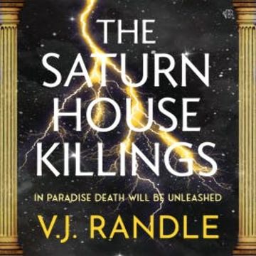 The Saturn House Killings audiobook, V.J. Randle