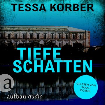 Tiefe Schatten - Ein Jeannette Dürer Krimi - Jeannette Dürer ermittelt, Band 2 (Ungekürzt) audiobook, Tessa Korber