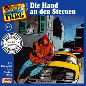 TKKG - Folge 97: Die Hand an den Sternen, Stefan Wolf