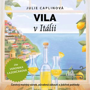 Vila v Itálii, Julie Caplinová