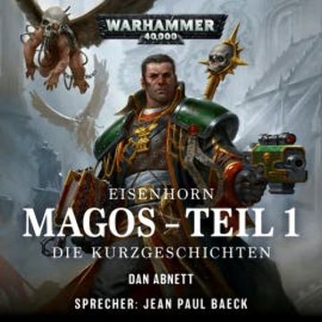 Warhammer 40.000: Eisenhorn 04 (Teil 1) audiobook, Dan Abnett