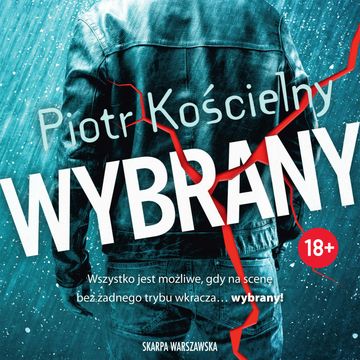 Wybrany audiobook, Piotr Kościelny