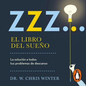ZZZ... El libro del sueño, Chris Winter