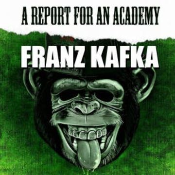 A Report for an Academy audiobook, Franz Kafka