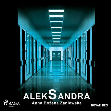 AlekSandra audiobook, Anna Bożena Zaniewska
