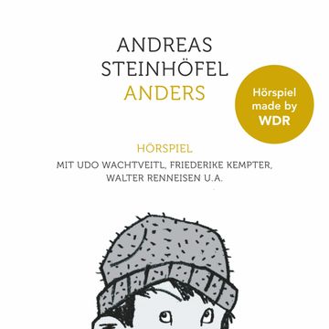 Anders - Das Hörspiel audiobook, Andreas Steinhöfel