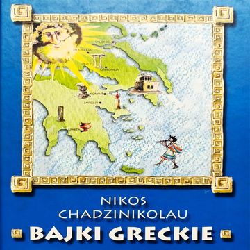 Bajki greckie, Nikos Chadzinikolau