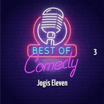 Best of Comedy: Jogis Eleven 3 audiobook, Diverse Autoren