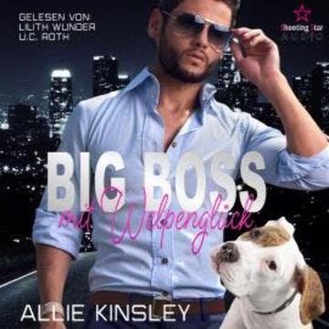Big Boss mit Welpenglück - Shelter Love, Band 1 (ungekürzt) audiobook, Allie Kinsley