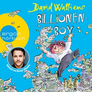 Billionen-Boy, David Walliams.