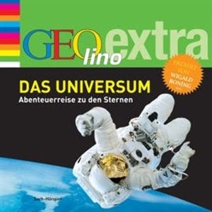 Das Universum - Abenteuerreise zu den Sternen, Martin Nusch