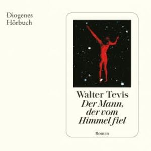 Der Mann, der vom Himmel fiel, Walter Tevis