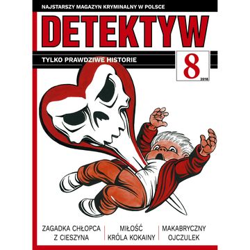 Detektyw nr 8/2018 audiobook, Polska Agencja Prasowa S. A.