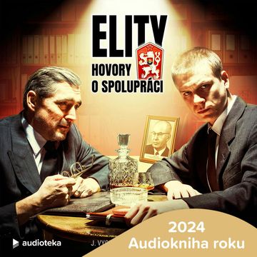 Elity audiobook, Jiří Havelka