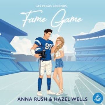 Fame Game audiobook, Anna Rush