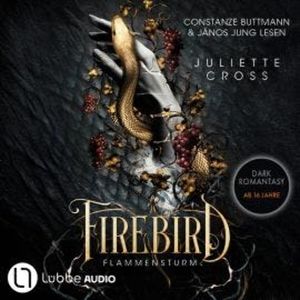 Firebird - Flammensturm, Teil 1 (Ungekürzt), Juliette Cross