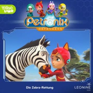 Folge 03: Die Zebra-Rettung audiobook, N.N.