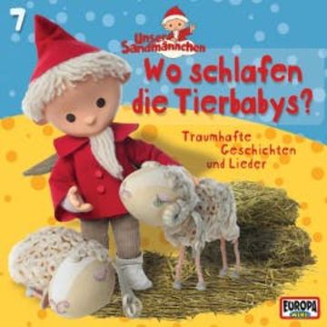 Folge 07: Wo schlafen die Tierbabys? audiobook, Philipp Schepmann