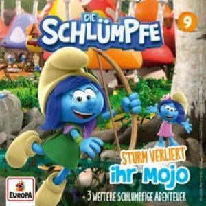 Folge 9: Sturm verliert ihr Mojo, Amy Serafin