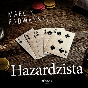 Hazardzista audiobook, Marcin Radwański