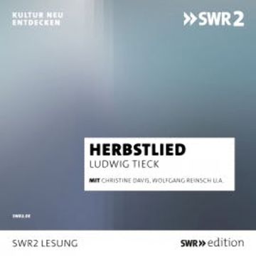 Herbstlied audiobook, Ludwig Tieck