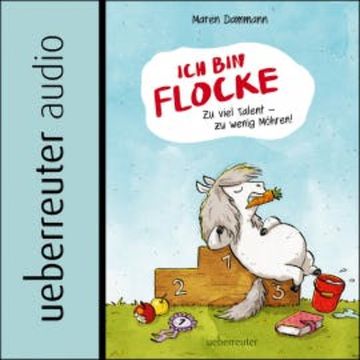 Ich bin Flocke audiobook, Maren Dammann