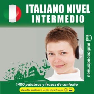 Italiano nivel intermedio audiobook, Tomáš Dvořáček