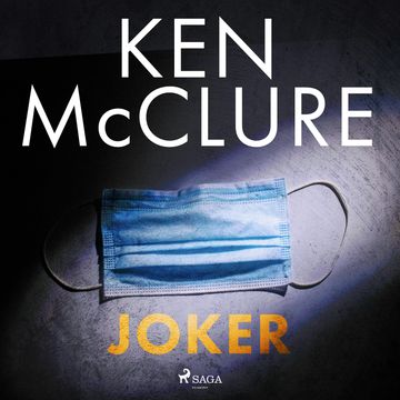 Joker audiobook, Ken McClure