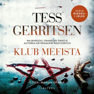 Klub Mefista, Tess Gerritsen