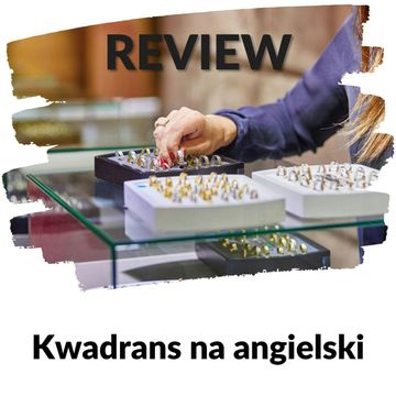 KNA: Lekcja 369 (powtórka z biżuterii, gier i get used to) audiobook, Szymon Marciniak