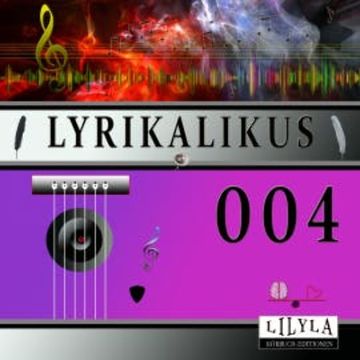 Lyrikalikus 004 audiobook, Wilhelm Busch
