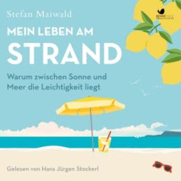 Mein Leben am Strand audiobook, Stefan Maiwald