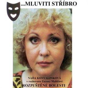 Naďa Konvalinková - Rozpuštěné bolesti, Naďa Konvalinková