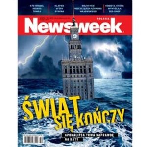 Newsweek do słuchania nr 50 - 10.12.2012, Newsweek