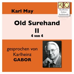 Old Surehand II (4 von 4), Karl May