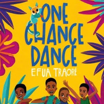 One Chance Dance audiobook, Efua Traoré