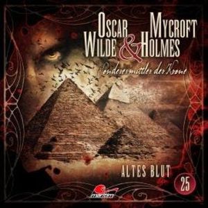 Oscar Wilde & Mycroft Holmes, Sonderermittler der Krone, Folge 25: Altes Blut, Jonas Maas