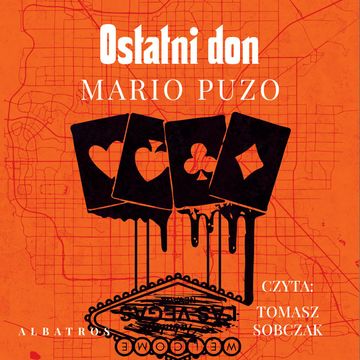 Ostatni Don audiobook, Mario Puzo