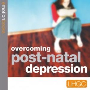 Overcoming Post Natal Deppression, Andrew Richardson