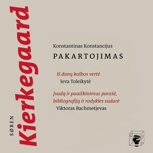 PAKARTOJIMAS, Søren Kierkegaard