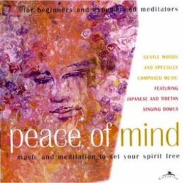 Peace Of Mind audiobook, Brahma Khumaris