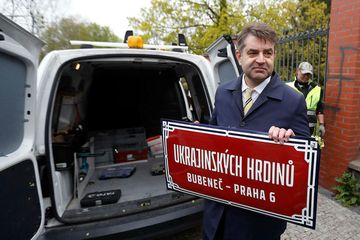 Perebyjnis: Nastane moment, kdy Moskva přistoupí na mírová jednání. Ukrajina se totiž nezastaví audiobook, Andrea Procházková, Erik Tabery