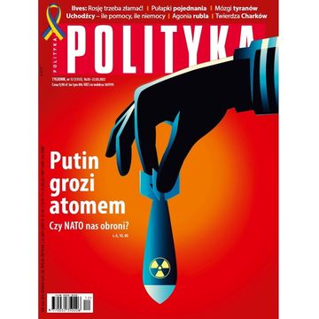 AudioPolityka Nr 12 z 16 marca 2022 roku, Polityka