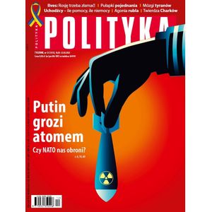 AudioPolityka Nr 12 z 16 marca 2022 roku, Polityka