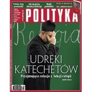 AudioPolityka NR 50 - 08.12.2010, Polityka